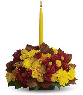 Harvest Happiness Centerpiece